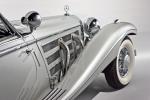 Mercedes-Benz 540 K Special Roadster by Sindelfingen 1937 года